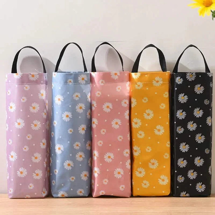 3-Pack: Kitchen Trash Hanging Storage Bags Dispenser by DailySale