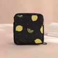 3-Pack: Large Capacity Sanitary Napkin Storage Bag by DailySale