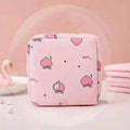 3-Pack: Large Capacity Sanitary Napkin Storage Bag by DailySale