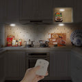 3-Pack: LED Wireless Puck Closet Lights by DailySale
