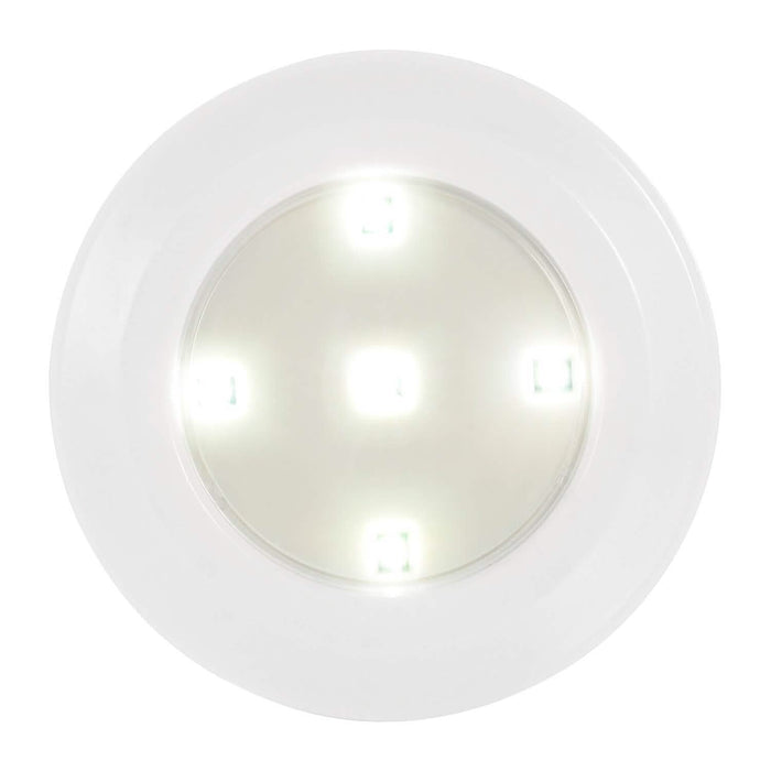 3-Pack: LED Wireless Puck Closet Lights by DailySale