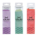 3-Pack: Lemon Lavender Makeup Removing Towels by DailySale