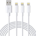 3-Pack: Lightning Cable for Apple iPhone, iPad by DailySale