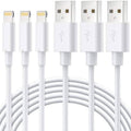3-Pack: Lightning Cable for Apple iPhone, iPad by DailySale