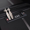 3-Pack: Lightweight Suitcases with TSA Lock by DailySale
