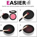 3-Pack: Luxspire Makeup Brush Cleaner Quick Wash Sponge Remover Color by DailySale