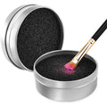 3-Pack: Luxspire Makeup Brush Cleaner Quick Wash Sponge Remover Color by DailySale