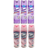 3-Pack: Lysol Disinfectant Spray 12oz