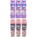 3-Pack: Lysol Disinfectant Spray 12oz by DailySale
