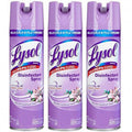 3-Pack: Lysol Disinfectant Spray 12oz by DailySale