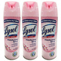 3-Pack: Lysol Disinfectant Spray 12oz by DailySale