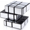 3-Pack: Magic Cube 3x3 Block Brain Teaser Cube Puzzle Toy