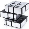 3-Pack: Magic Cube 3x3 Block Brain Teaser Cube Puzzle Toy by DailySale