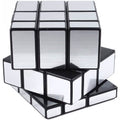 3-Pack: Magic Cube 3x3 Block Brain Teaser Cube Puzzle Toy by DailySale
