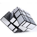 3-Pack: Magic Cube 3x3 Block Brain Teaser Cube Puzzle Toy by DailySale