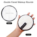3-Pack: Makeup Remover Pads by DailySale