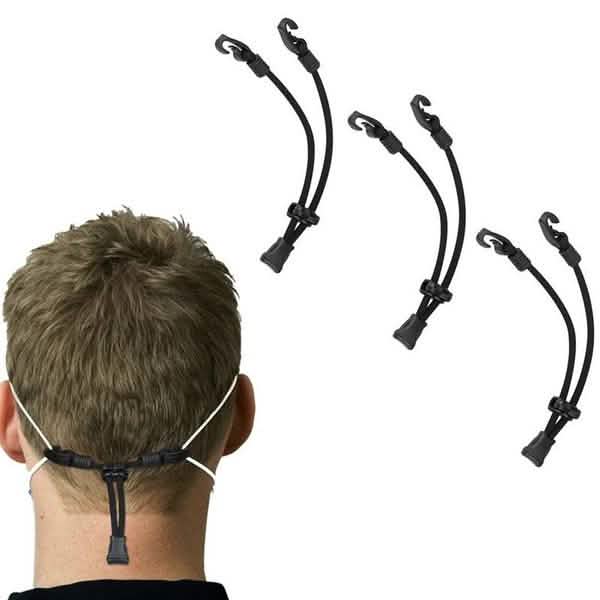 3-Pack: Mask Extender by DailySale