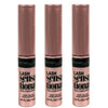 3-Pack: Maybelline Lash Sensational Intense Mini Mascara
