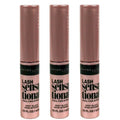 3-Pack: Maybelline Lash Sensational Intense Mini Mascara by DailySale