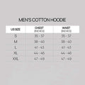 3-Pack: Men's Cotton Lightweight Pullover Hoodie with Kangaroo Pocket by DailySale