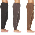 3-Pack: Men's Cotton Lounge Jogger Pants by DailySale