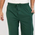 3-Pack: Men's Cotton Lounge Pajama Pants with Pockets by DailySale