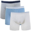 3-Pack: Men's Cotton Stretch Boxer Briefs by DailySale