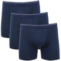 3-Pack: Men's Cotton Stretch Boxer Briefs by DailySale