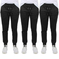 3-Pack: Men's French Terry Slim-Fit Jogger by DailySale