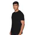 3-Pack: Men's Laviva Active Moisture Wicking Dry Fit Crew Neck Shirts by DailySale