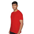 3-Pack: Men's Laviva Active Moisture Wicking Dry Fit Crew Neck Shirts by DailySale