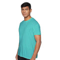 3-Pack: Men's Laviva Active Moisture Wicking Dry Fit Crew Neck Shirts by DailySale