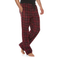 3-Pack: Men's Micro Fleece Assorted Pajama Pants by DailySale