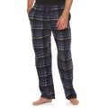 3-Pack: Men's Micro Fleece Assorted Pajama Pants by DailySale