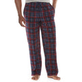 3-Pack: Men's Micro Fleece Assorted Pajama Pants by DailySale