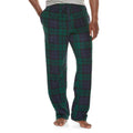 3-Pack: Men's Micro Fleece Assorted Pajama Pants by DailySale