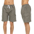 3-Pack: Men's Quick-Dry Swim Shorts by DailySale