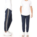 3-Pack: Men's Slim-Fit Sweatpants Fleece Joggers by DailySale