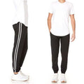 3-Pack: Men's Slim-Fit Sweatpants Fleece Joggers by DailySale