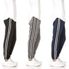 3-Pack: Men's Slim-Fit Sweatpants Fleece Joggers