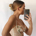 3-Pack: Metal Hair Clips by DailySale