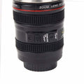 3-Pack: Mini Camera Lens Shot Glasses by DailySale