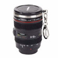 3-Pack: Mini Camera Lens Shot Glasses by DailySale