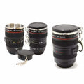 3-Pack: Mini Camera Lens Shot Glasses by DailySale