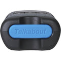 3-Pack: Motorola Solutions, Portable FRS, T200TP Talkabout Two-Way Radios (Refurbished) by DailySale