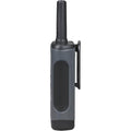 3-Pack: Motorola Solutions, Portable FRS, T200TP Talkabout Two-Way Radios (Refurbished) by DailySale
