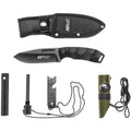 3-Pack: Mtech USA Tactical Survival Kit MT-PR-009 by DailySale