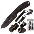 3-Pack: Mtech USA Tactical Survival Kit MT-PR-009 by DailySale