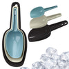 3-Pack: Multi-purpose Plastic Kitchen Bar Ice, Flour, Dry Fruits, Candy, PopCorn, Food, Coffee Scoop Set
