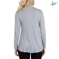 3-Pack: Multicolor Agiato Modern Basic Cardigans - Extra Small by DailySale
